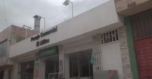 PASAJE COMERCIAL EL ALTICO PASAJE COMERCIAL EL ALTICO
